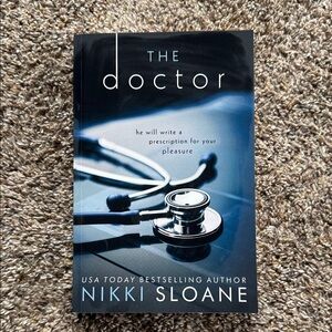 The Doctor by Nikki Sloane